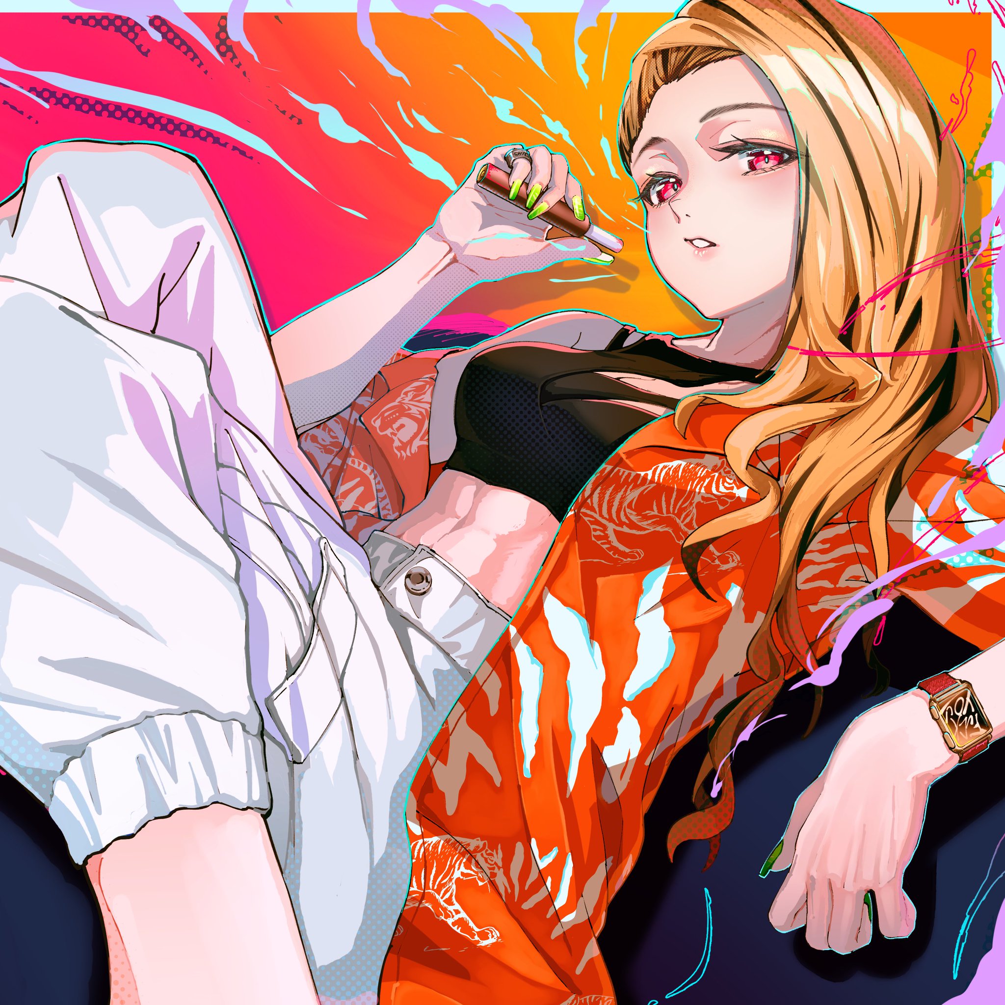 如月千幸 on Twitter 