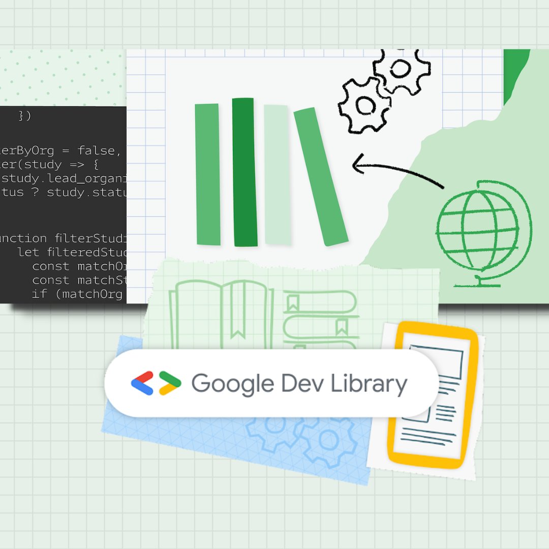 Google Developers on Twitter "💡 Improve your user experience with the
