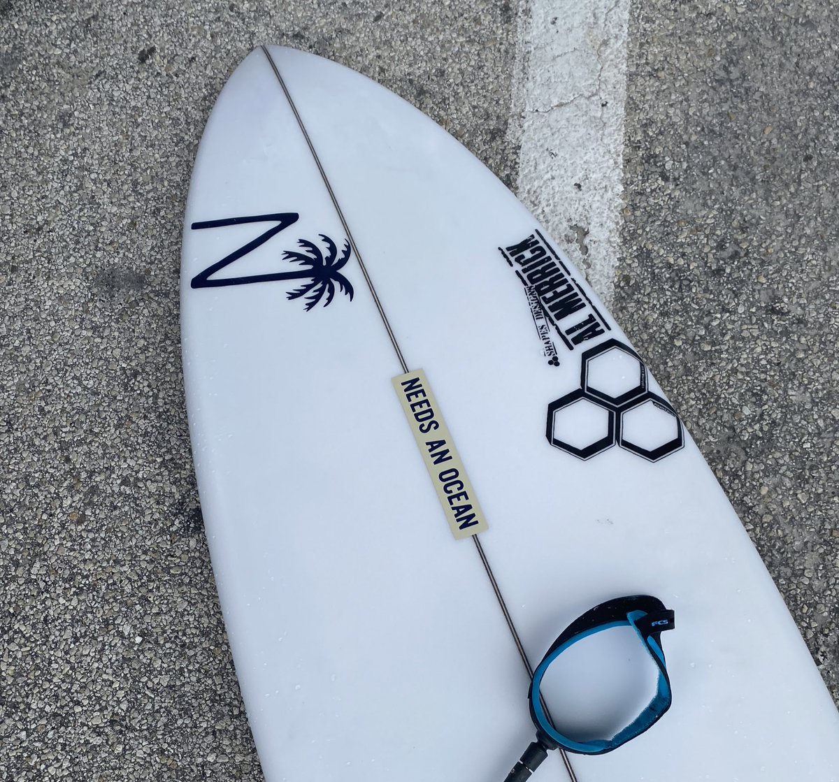 NEEDS AN OCEAN tweet media