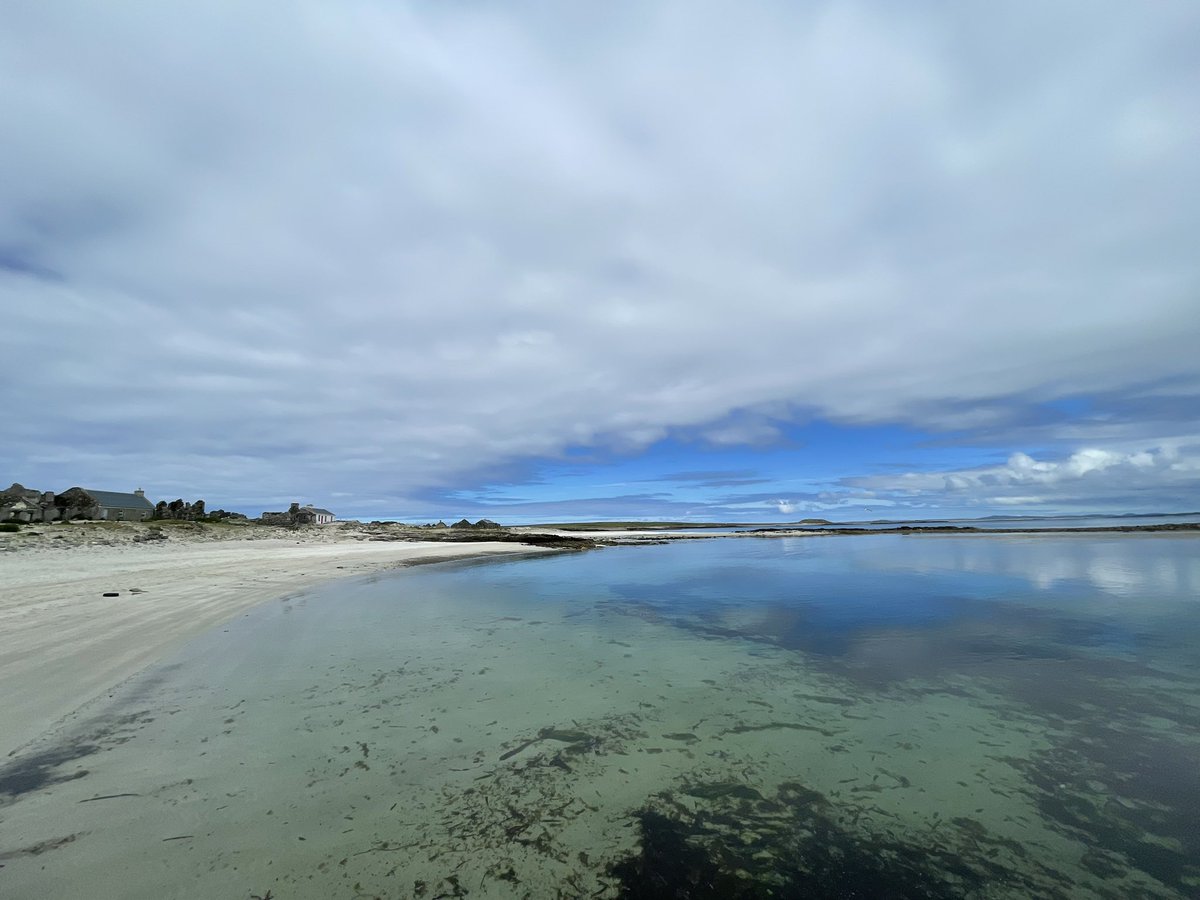 Inishkea South- heavenly @MayoNorth @MayoDotIE @wildatlanticway @DiscoverIreland @TourismIreland @adrianweckler