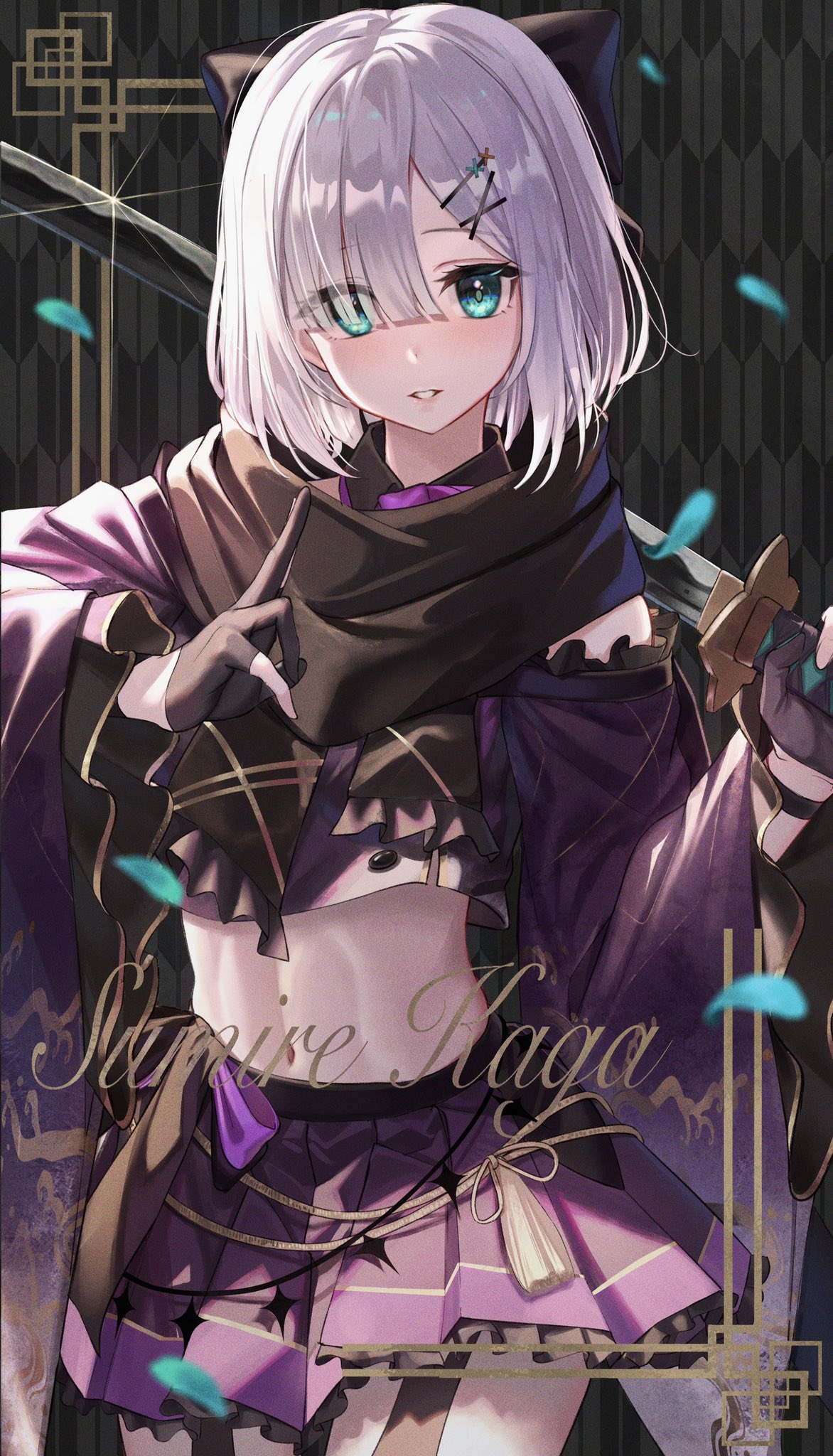 VGGC 和装 マウスパッド プレイマット ぶいすぽっ - ゲーム・おもちゃ VGGC 和装 マウスパッド プレイマット ぶいすぽっ - ゲーム・おもちゃ
