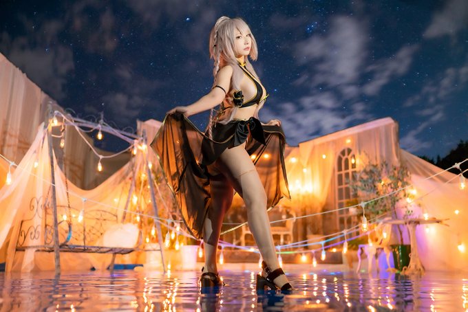 Twitterのコスプレ画像35