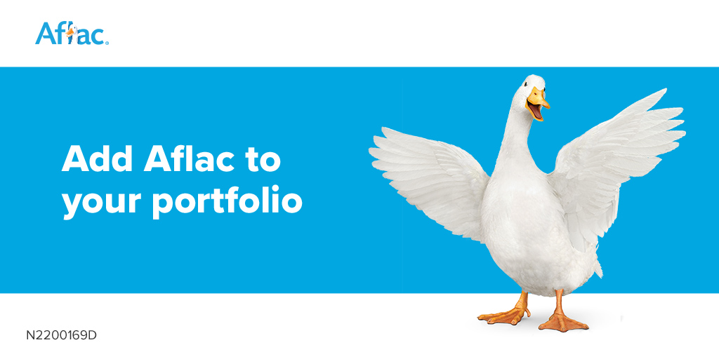 wmacorp's tweet photo. A Final Expense whole life insurance policy from Aflac can help your clients’ loved ones carry out their final wishes. Aflac has been there for more than 65 years to help provide an additional layer of financial protection to people and their families. Get contracted today. https://t.co/OIPSH0OoU1