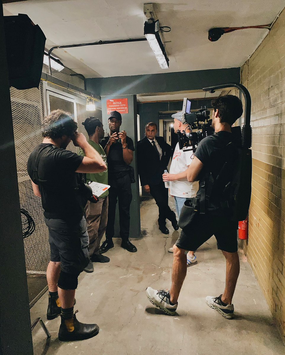 CompassScript's tweet image. Spent a great day on set shooting Demons, a #shortfilm  we developed for a client.

Honoured to be part of such a moving and important project.

What an amazing cast and crew! 

Now onto post production...

#filmdevelopment #setlife #demons #screenwriting #wegetthingsmade