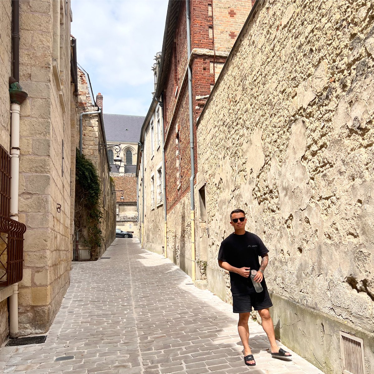 Any chalsss in france tho