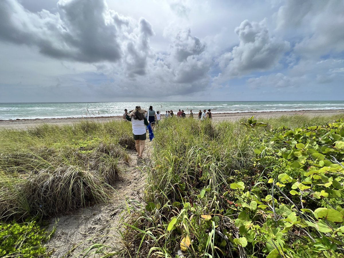 It you’ve never been to a Big Bang, our Leaving to Learns are among the more magical parts. It’s all great, believe me, but getting into the community is just that something special. #TheBang2022