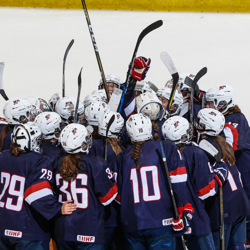 Usa Hockey Congratulations To The 1 1 6 Athletes Who Have Been Invited To The 22 Usa Hockey Women S National Festival We Ll See You In August Twitter