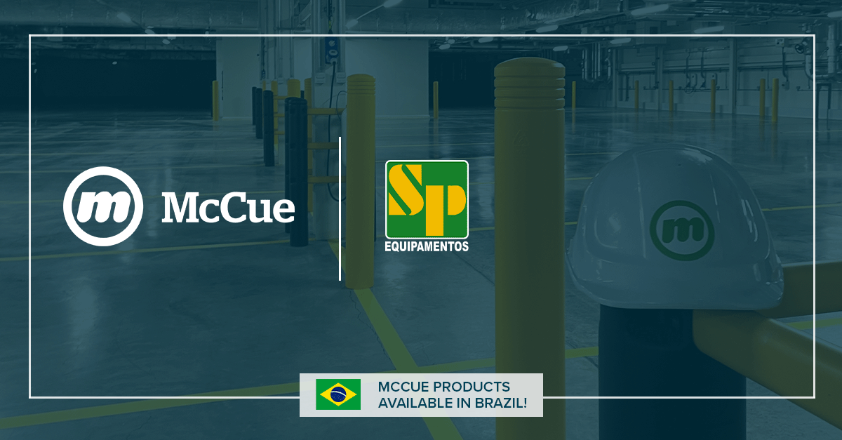 McCueCorp's tweet image. Oi, Brasil! 

We&apos;re expanding our safety solutions and services through a strategic partnership with SP Equipamentos.

If you need best-in-class industrial safety barriers in Brazil, reach out to Luis Cyulnik and team at SP Equipamentos.

#McCue #SPEquipamentos #FlexCore