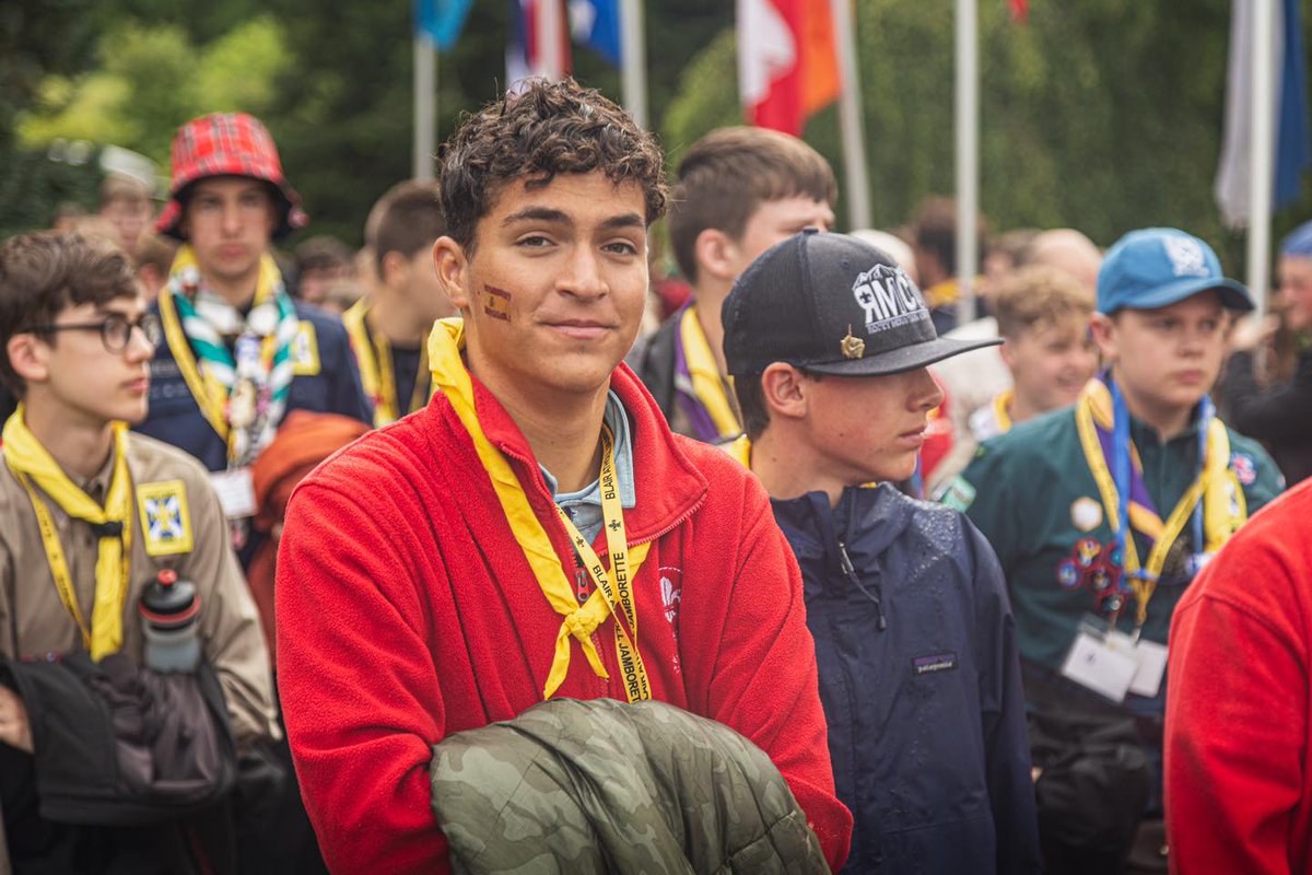 ScoutsScotland tweet picture