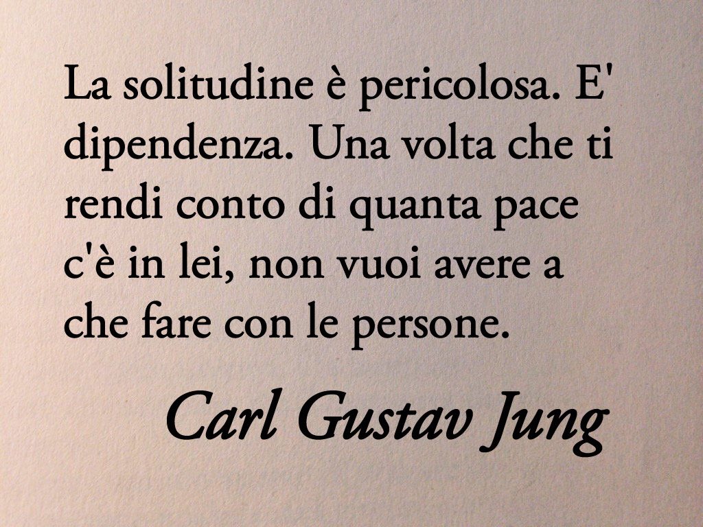 Poesiaitalia's tweet image. Carl Gustav Jung 📚