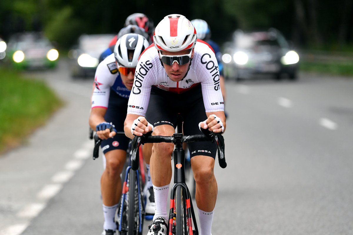 Team Cofidis (@teamcofidis) on Twitter photo #EthiasTourdeWallonie22 Toujours 4mn d'avance pour le groupe <a href="/KVanbilsen/">kenneth vanbilsen</a> sur le peloton alors qu'on entre dans les 50 derniers kilomètres de cette étape #EthiasTourdeWallonie22 Toujours 4mn d'avance pour le groupe <a href="/KVanbilsen/">kenneth vanbilsen</a> sur le peloton alors qu'on entre dans les 50 derniers kilomètres de cette étape