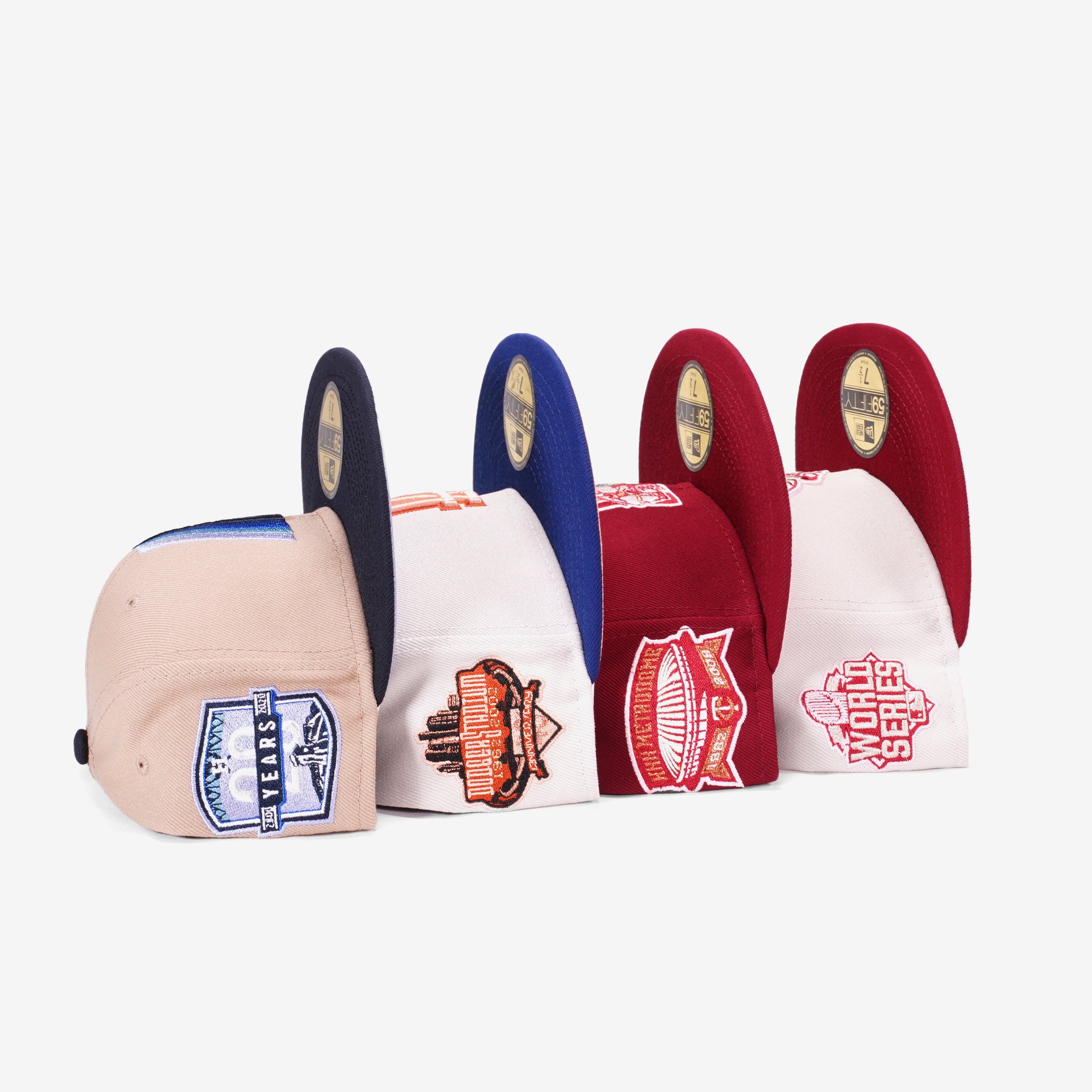 TOPPERZSTORE on Twitter "🚨 SHOCK DROP 🚨 6 MLB FITTEDS just arrived 🚨