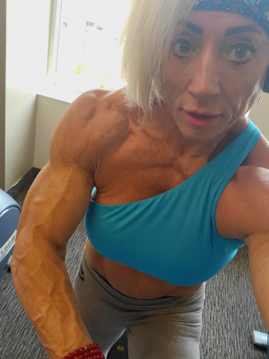 I love MUSCLE!