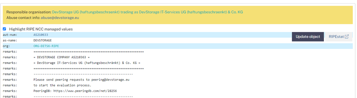 AS210633 tweet media