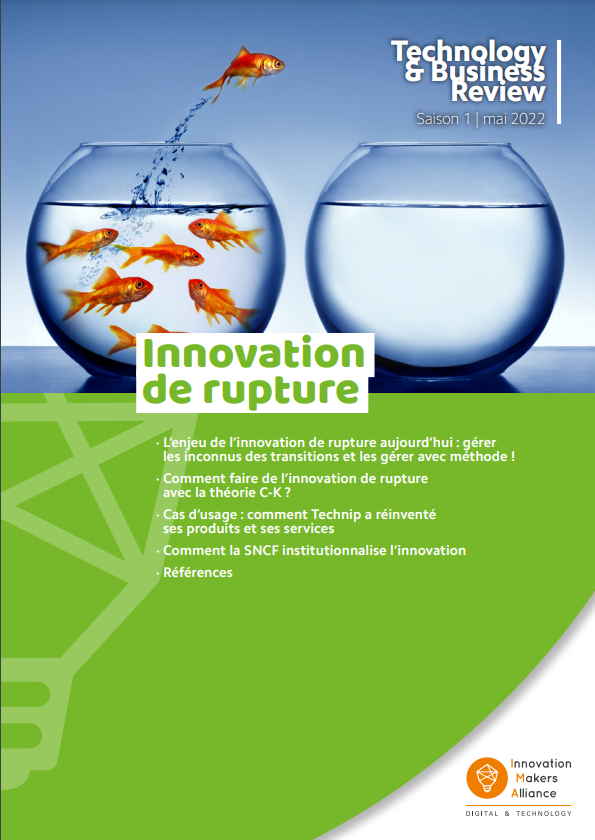 🧐Innovation de rupture
Téléchargez notre Technologies &amp; Business Review IMA sur l'#Innovationderupture
Un livrable réalisé collectivement par les membres de l'IMA.
Ce guide pratique est illustré par un cas d'usage de <a href="/TechnipEnergies/">Technip Energies</a>
Téléchargement lnkd.in/gsWJFyVY