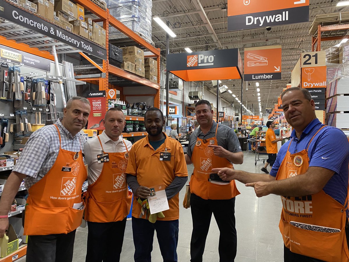Donna Rapley (@berryzen) on Twitter photo Paul Lundholm celebrating our amazing people at the Auburn 2682 Home Depot today <a href="/marantes1/">Marcelo Arantes</a> <a href="/KJChamberland/">Kevin Chamberland</a> <a href="/HomeAuburn/">Auburn Home Depot</a> Paul Lundholm celebrating our amazing people at the Auburn 2682 Home Depot today <a href="/marantes1/">Marcelo Arantes</a> <a href="/KJChamberland/">Kevin Chamberland</a> <a href="/HomeAuburn/">Auburn Home Depot</a>