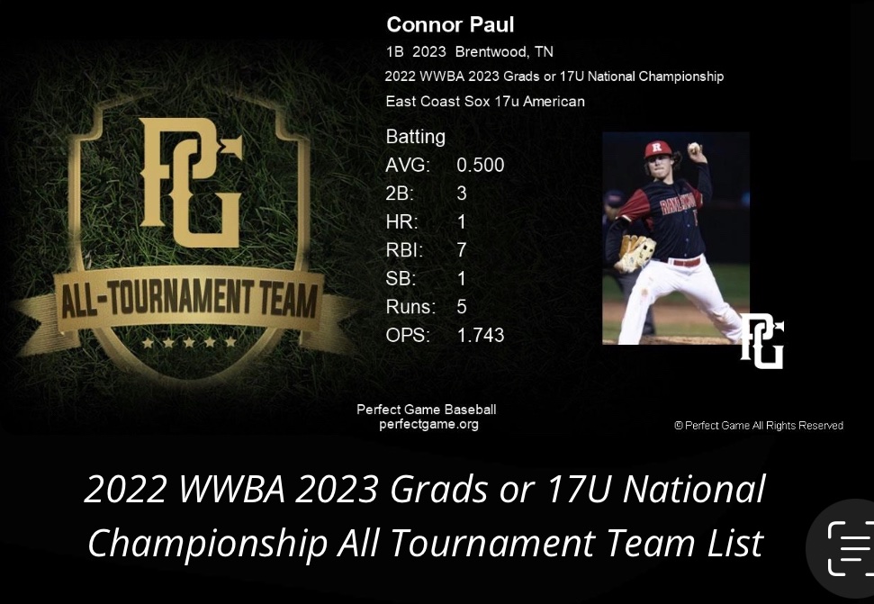 Connor Paul tweet media