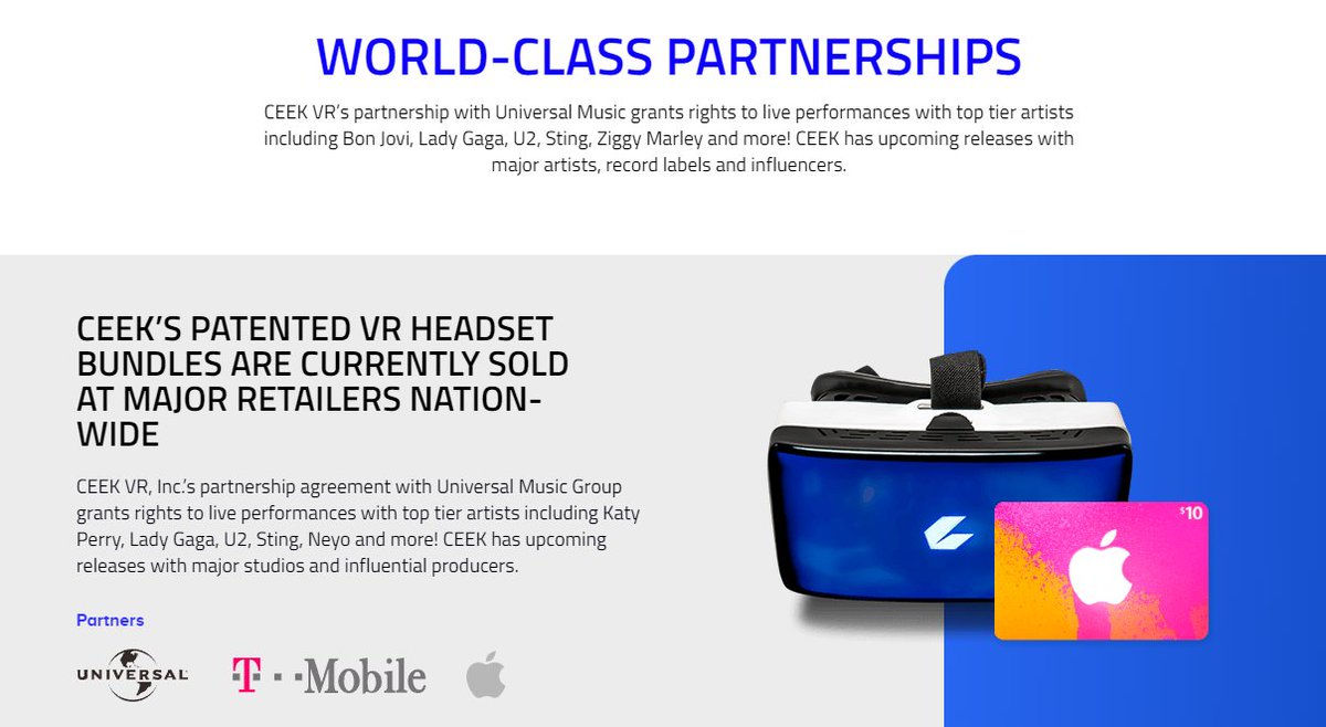 BSCDaily on Twitter "1/ Virtual Reality Given its slow acceptance