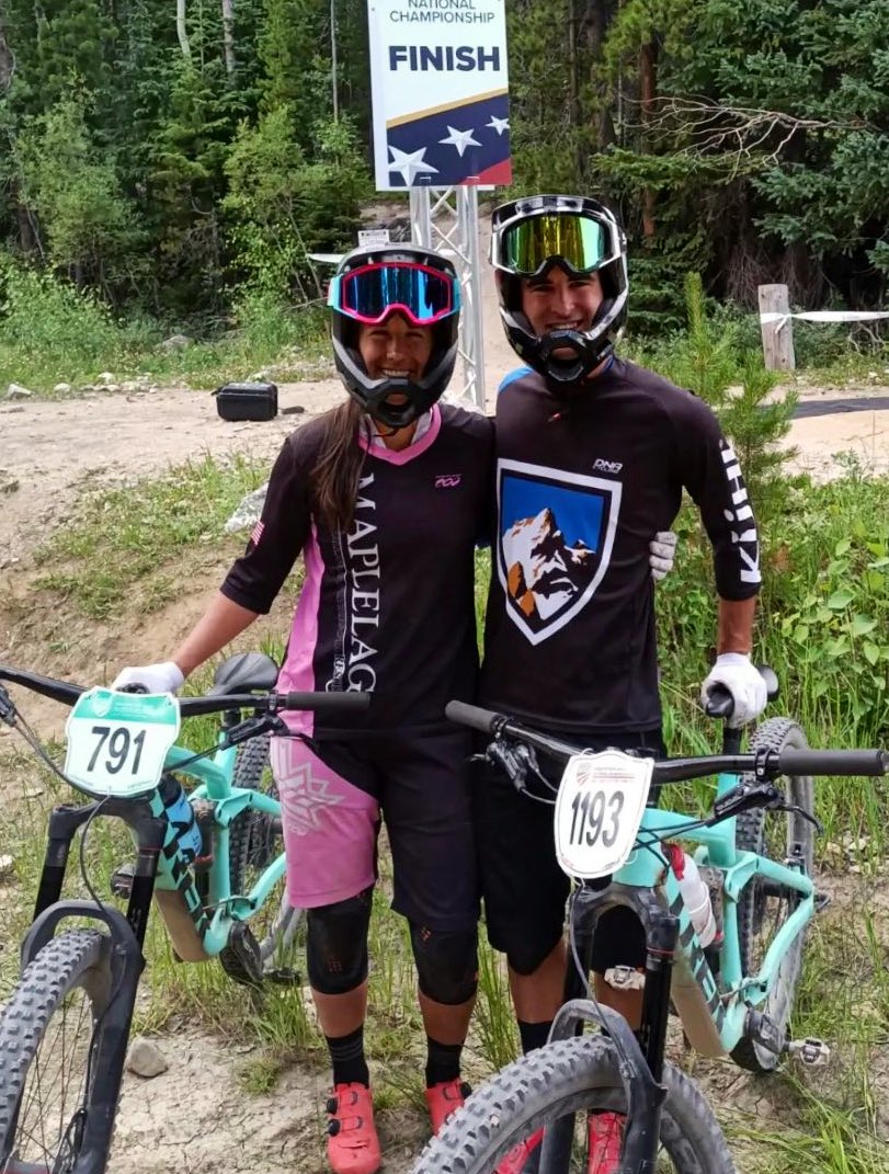 From grass roots events across the Midwest,epic long rides, state series races, and the <a href="/usacycling/">USA Cycling</a> MTB Nats it's been quite a month for the <a href="/MaplelagResort/">Maplelag Resort</a> MTB team. Thanks everyone for waving the 🍁 #keepthewheelsmoving #everyridecounts