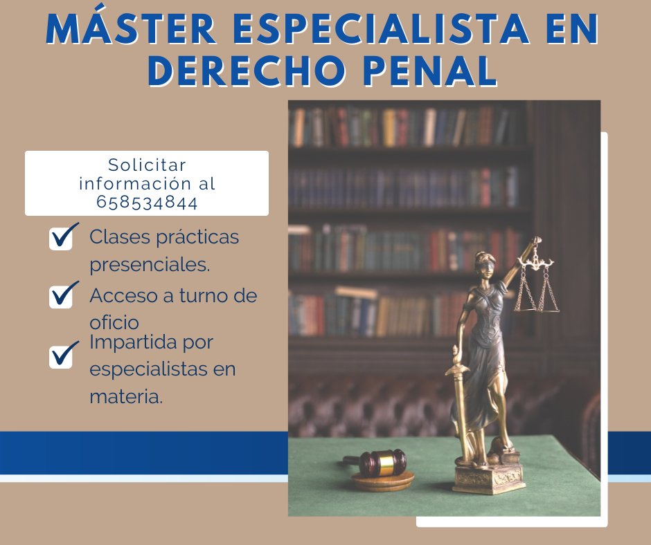 ¡¡¡¡Infórmate sobre la oferta formativa!!!

edij.org/formacion/mast… 

No te quedes sin tu plaza.

Reserva cuanto antes, ¡ Plazas limitadas!