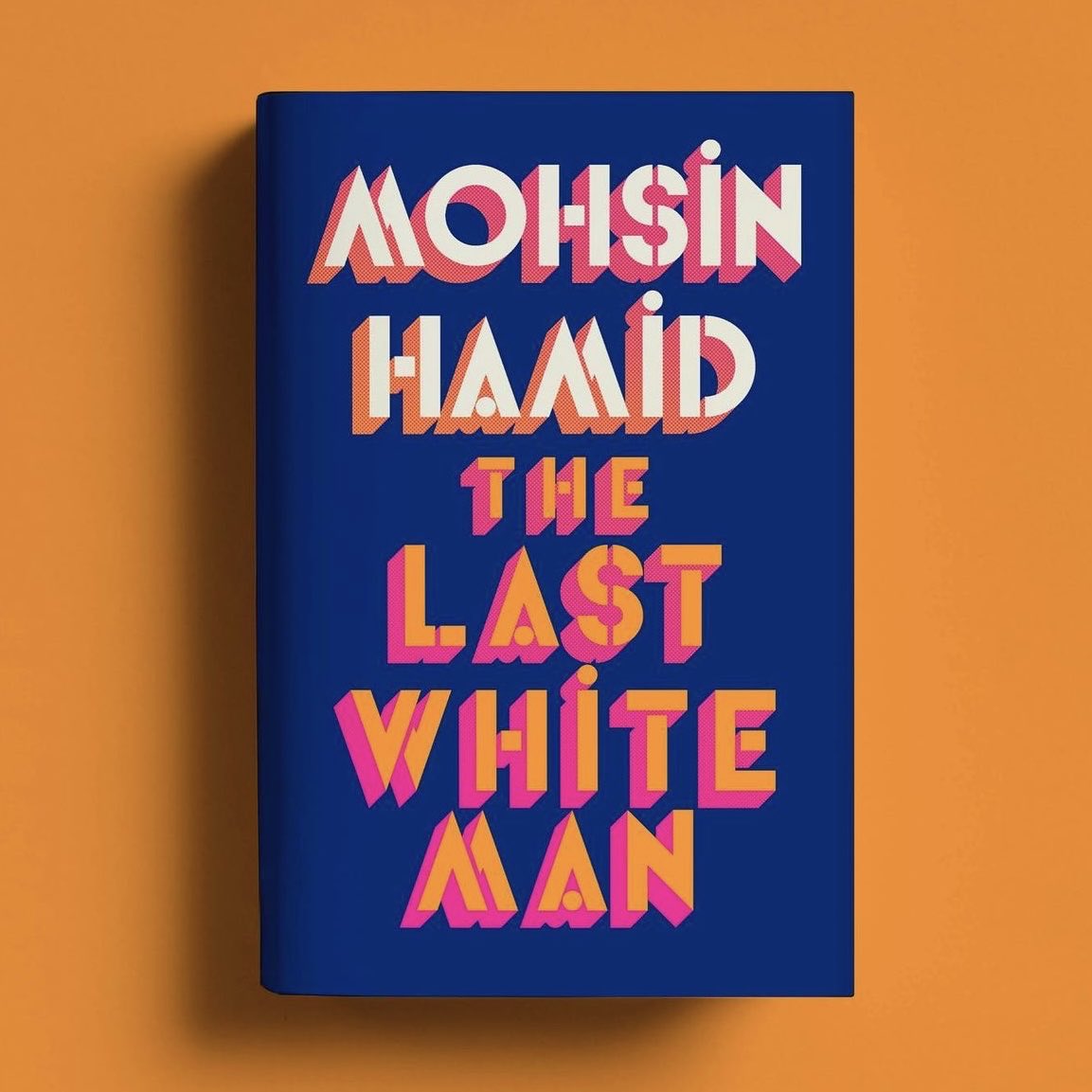 Simon Prosser (@hamishh1931) on Twitter photo ⚡️ Only two weeks till launch ⚡️The electric new novel from MOHSIN HAMID. Demy hardback with cover by <a href="/ChrisBentham89/">Chris Bentham</a> ⚡️ Only two weeks till launch ⚡️The electric new novel from MOHSIN HAMID. Demy hardback with cover by <a href="/ChrisBentham89/">Chris Bentham</a>