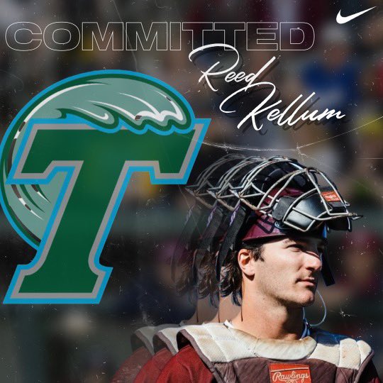 kellum_reed's tweet image. Blessed to announce that I will be attending @Tulane this fall to continue my baseball and academic career. Thank you to all that were involved throughout this journey. #GlorytoGod