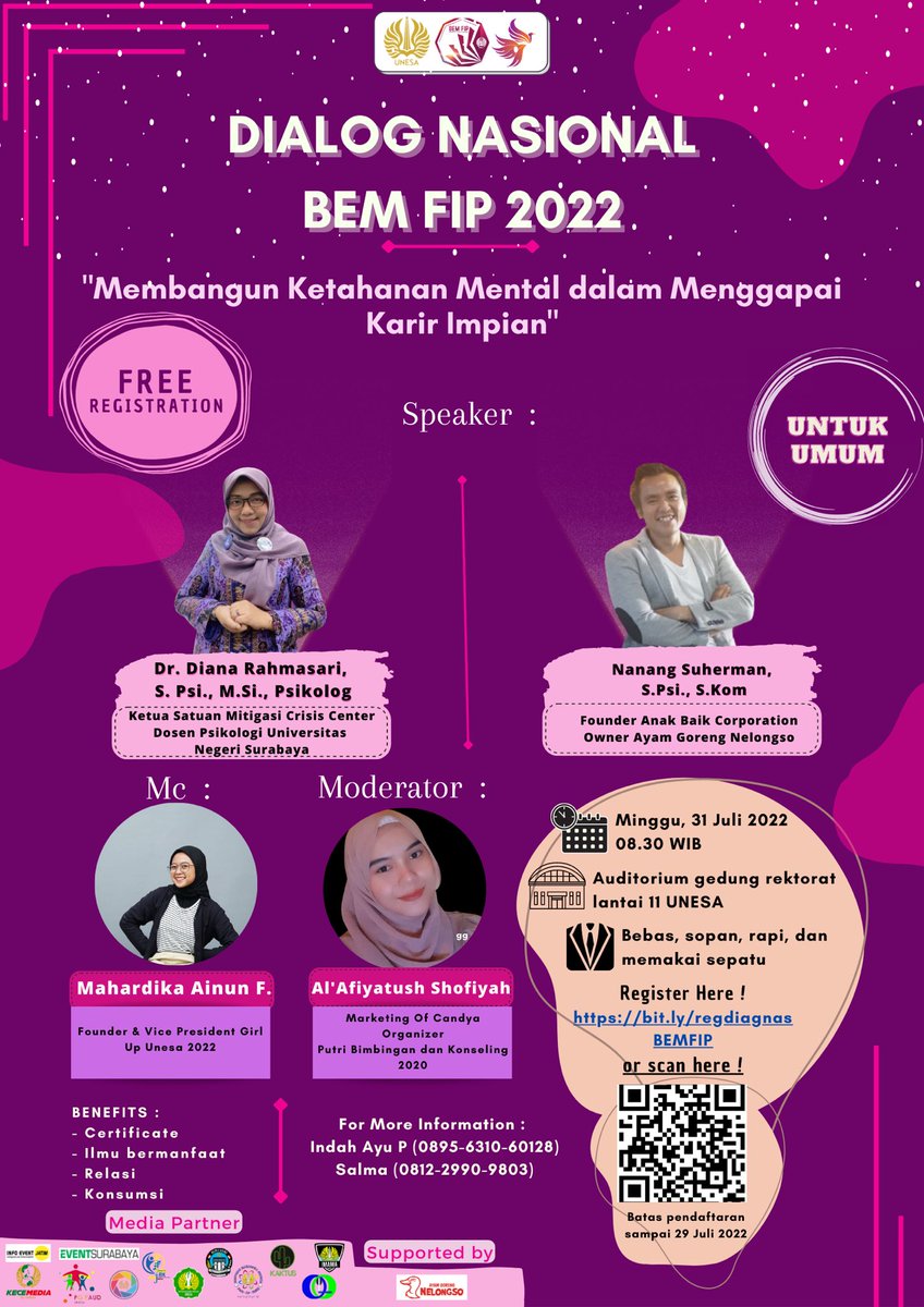 BEM FIP Unesa tweet media