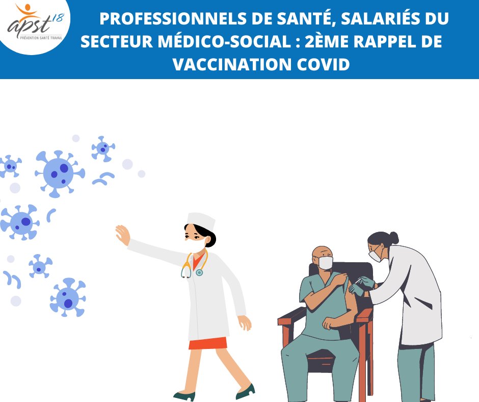 APST18 - Service de Prévention et Santé au Travail tweet media