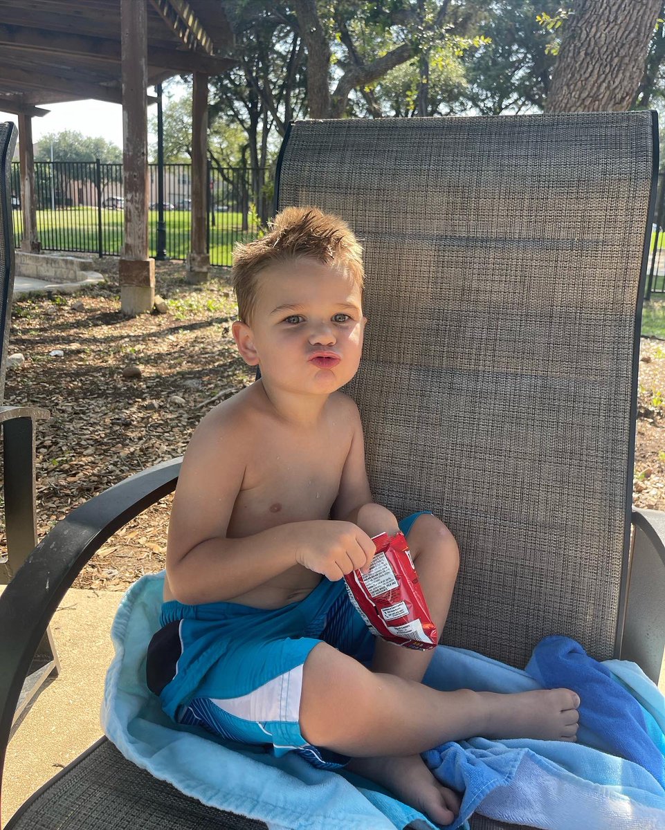 Itsmeganpearson's tweet photo. I can’t believe we have a FOUR year old 🥹  This is wild @tpearson_16 https://t.co/uws9rlxuUb