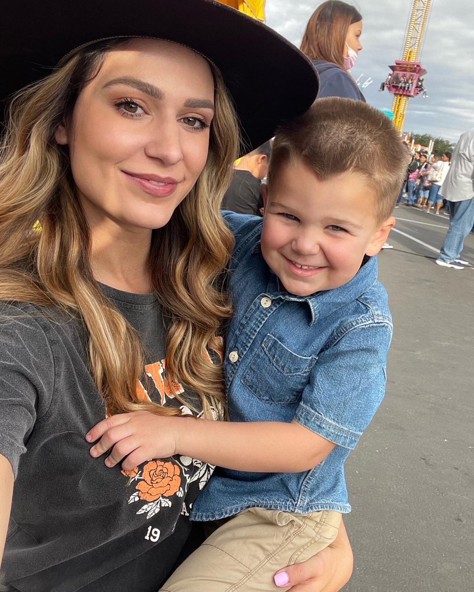 I can’t believe we have a FOUR year old 🥹  This is wild <a href="/tpearson_16/">Tyler Pearson</a>