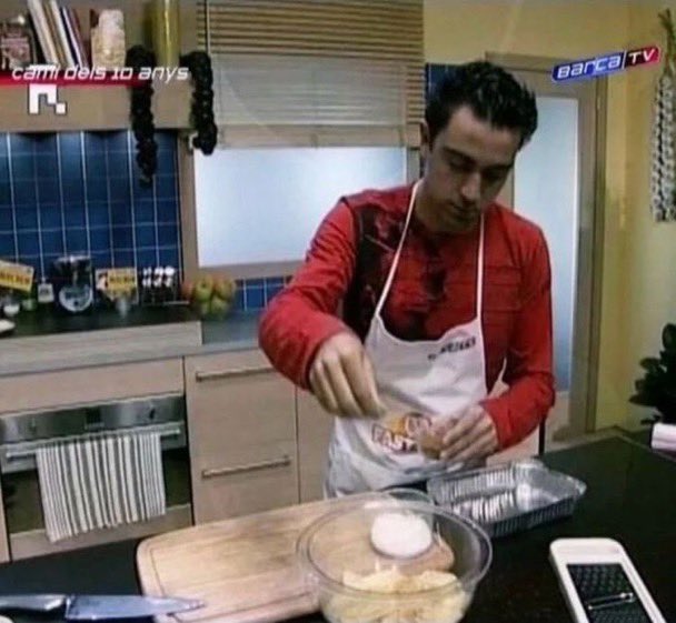 alcoholfixesit's tweet photo. @ManagingBarca @Jordigil What's he cookin🤔 https://t.co/HD8rlrXdoQ
