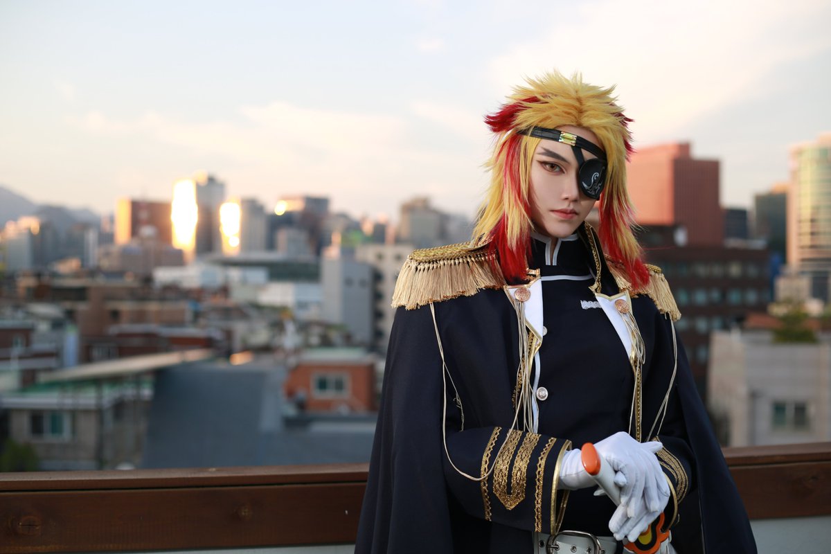 Kimetsu_TB's tweet photo. cos!
🔥煉獄 杏寿郎 制服
렌고쿠 쿄쥬로 제복

📸@PB_Eight

#鬼滅の刃 https://t.co/DHjzxu8xgT