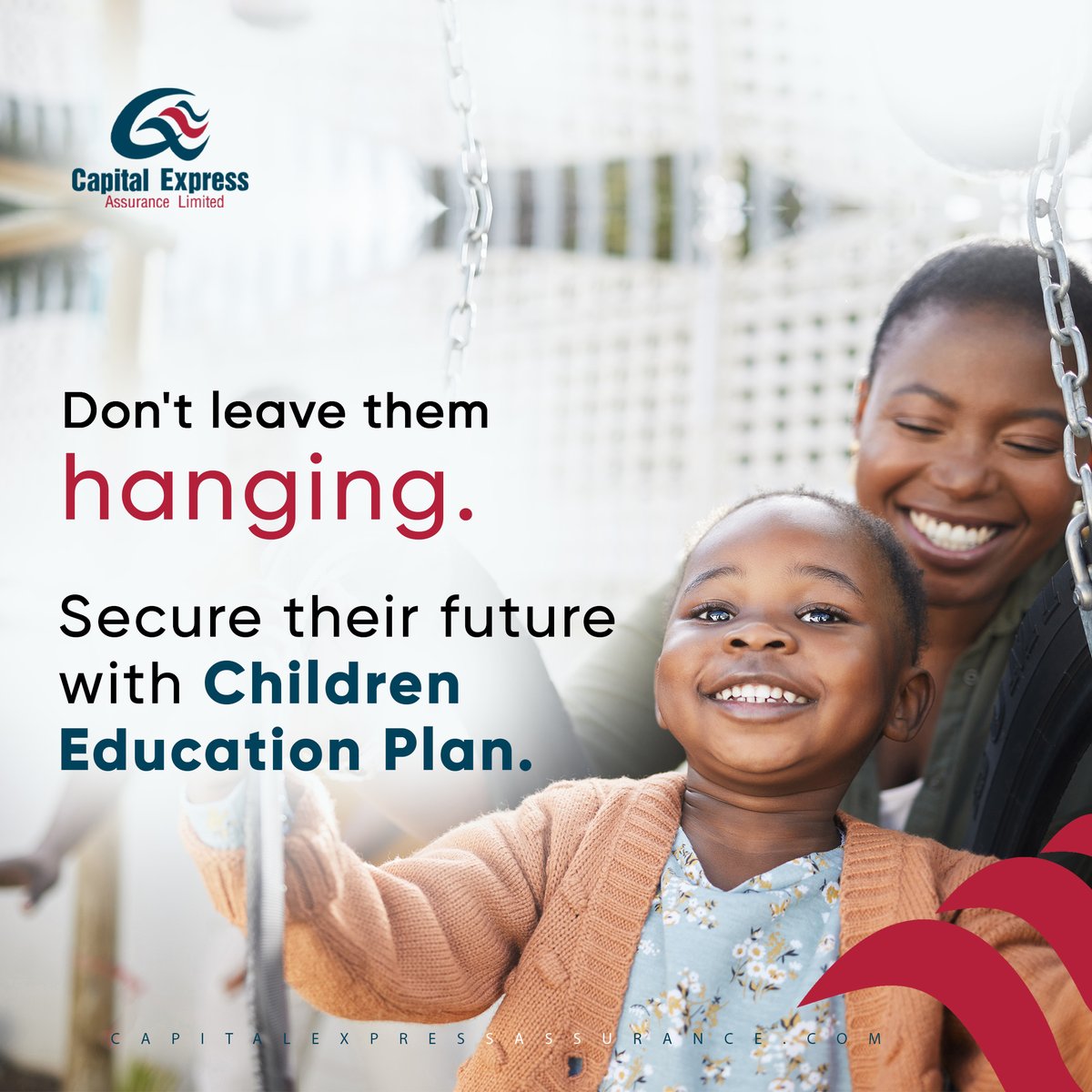 CapitalExpress_'s tweet photo. Education is the key. Secure their education with #CapEx children education plan.

#LifeInsurance #Protection #InsuranceisSmart https://t.co/dqNUQSG3sT