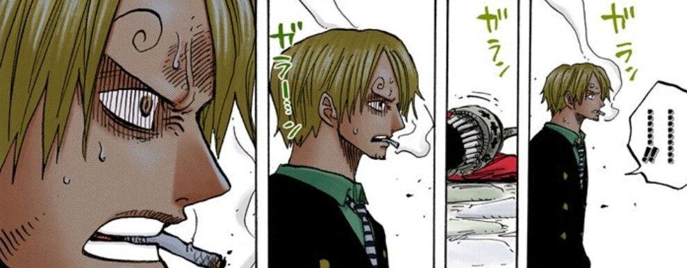 まな Pa Twitter いつか 描こうと思っていたサンジの生い立ち 兄弟がいる設定は 前から 考えていた いつか や 前から が イコール年以上前から準備していた話だというスケールのデカさ Onepiece 真実はいつもひとつなぎの大秘宝 T Co