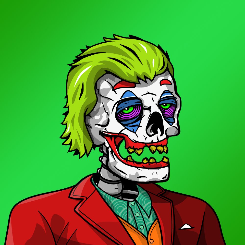 YoSkull Free Mint Giveaway!

Prize:🏆 5x VIP WL Roles!

Enter to win: 
1⃣ Follow <a href="/YoSkulls/">YoSkulls 🍥</a>
2⃣ Turn on notifications
3⃣ Like, RT and tag friends 

🤝 Join Discord: discord.gg/YoSkulls

#YoSkulls #SolanaNFTs #FreeMint #Solana #Whitelist #Giveaways #WAGMI #frootsnft