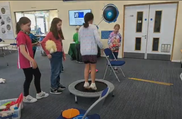 digitallcharity's tweet photo. A fantastic day with some amazing young people at the micro:bit #reachforthestars coding summer school at @RutherfordApLab @stfc. Coding, being active and sharing. #digitallyactive #microbit @microbit_edu
https://t.co/6dzr6MAHQ3
We can't wait to see you all tomorrow! πβοΈπ°οΈπͺ https://t.co/69OqYJ594A