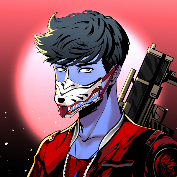 thegeekspeaks's tweet photo. Pretty clean art from @MetakamiNFT 

#metakami #kamily #nft #kamifollowkami https://t.co/R1xBB2WyDo
