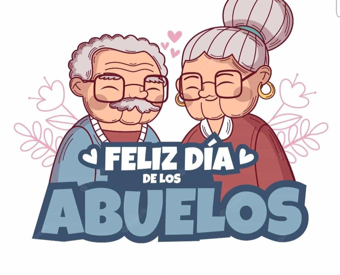 Desde nuestra Residencia Río Arlanza quieren desear un feliz día de los abuelos de todo el Grupo Aspanias.
¡Feliz día a tod@s!