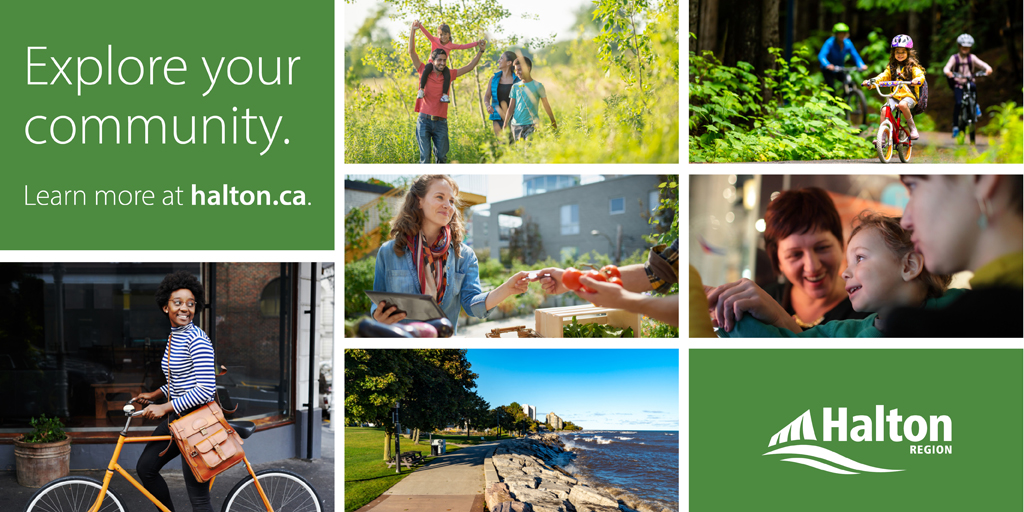 There’s so much to discover in #HaltonON this summer. Head out for a bike ride, go to a <a href="/ConservHalton/">Conservation Halton</a> park, or visit a local museum or gallery. Learn more here: ow.ly/si1w50K4pfl