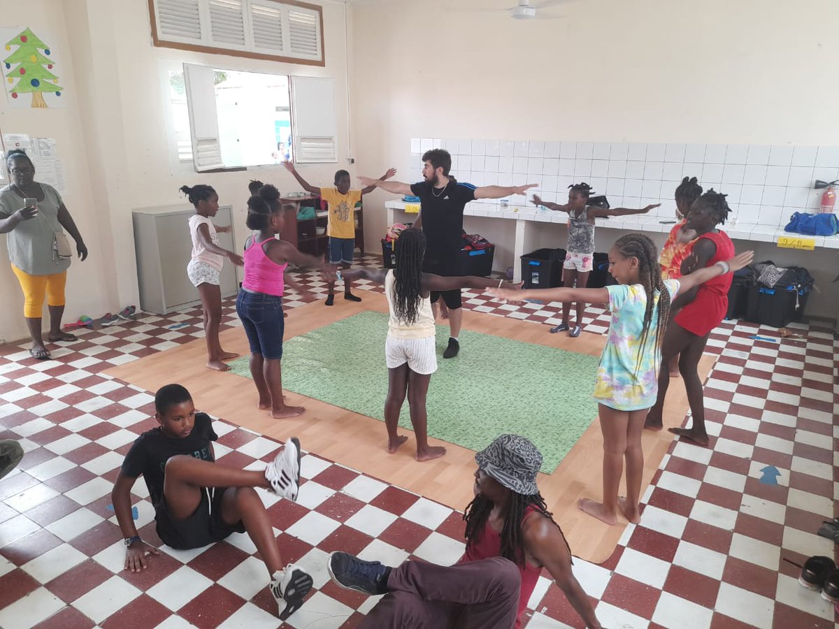 CTOS MARTINIQUE tweet media