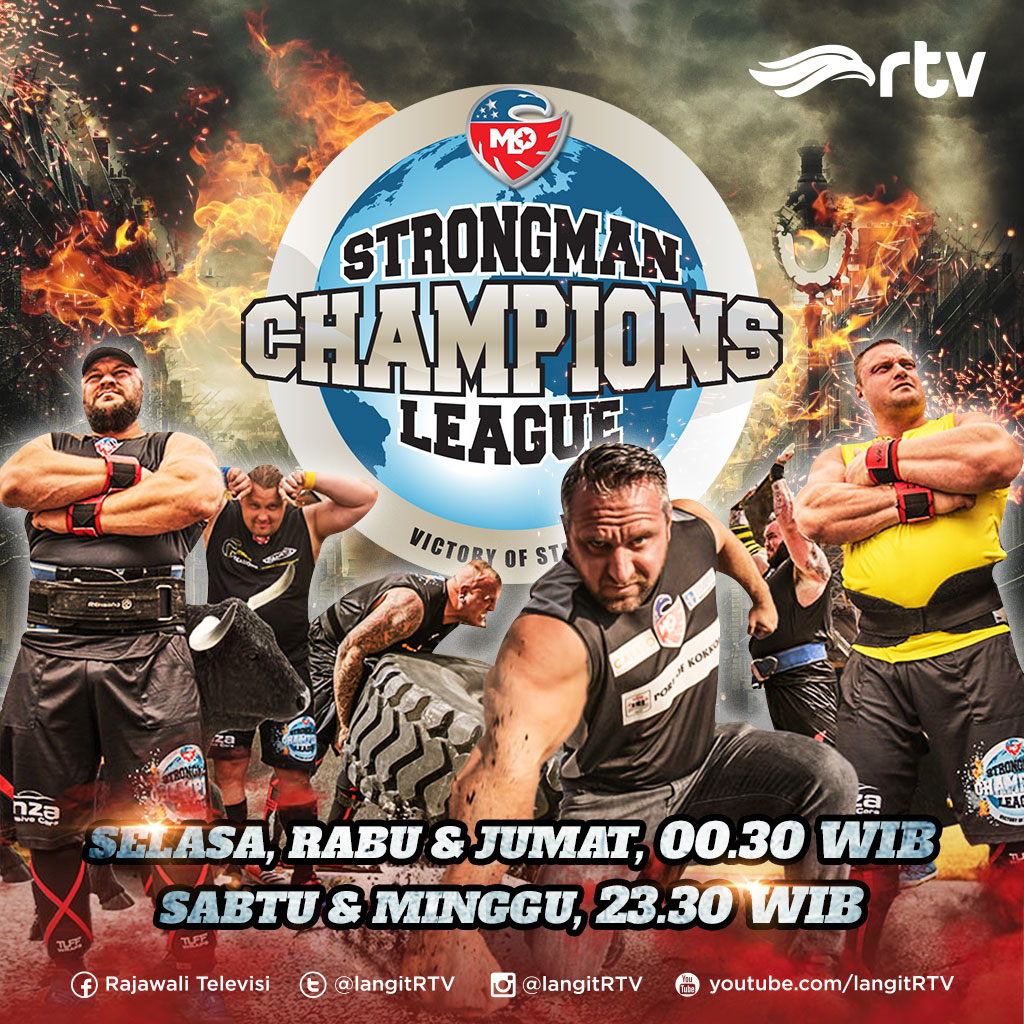 RTV on Twitter: "Menyambut awal minggu ditemani dengan program