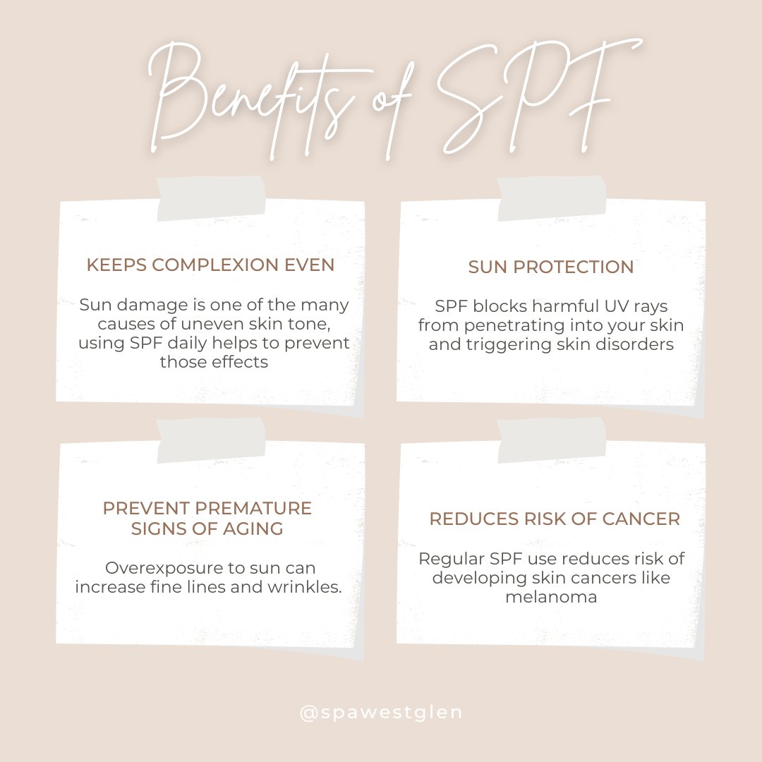 The Spa at West Glen tweet media