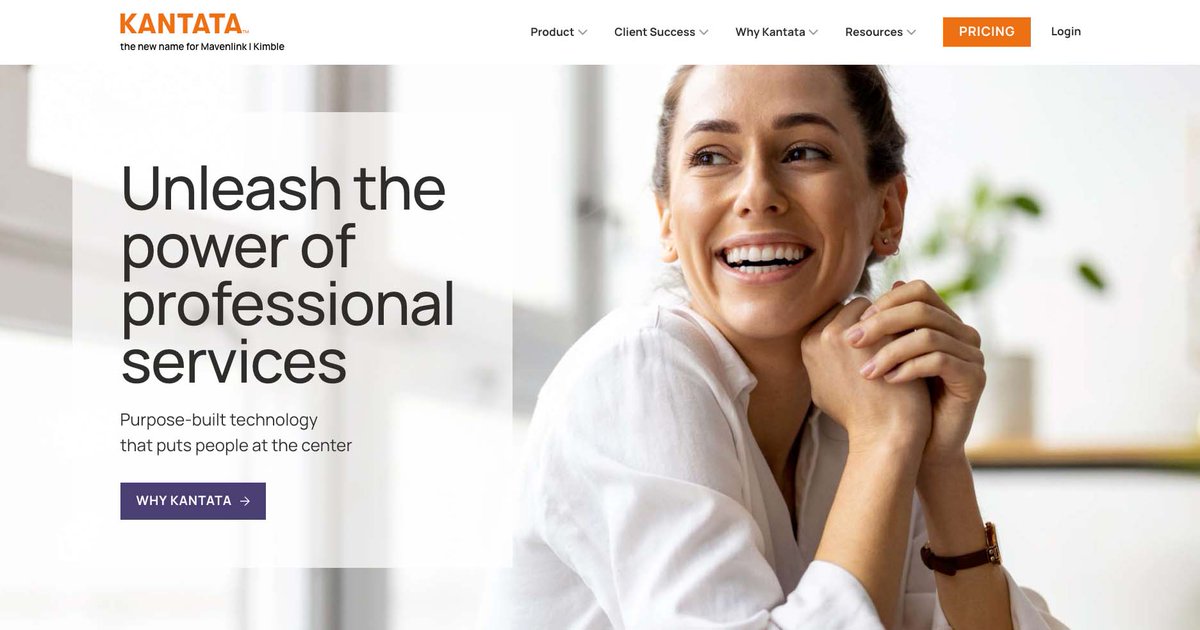 GoKantata's tweet image. Interested in what we've been working on? Check out our new and enhanced website to learn everything about Kantata 🤩 

➡️ kantata.com