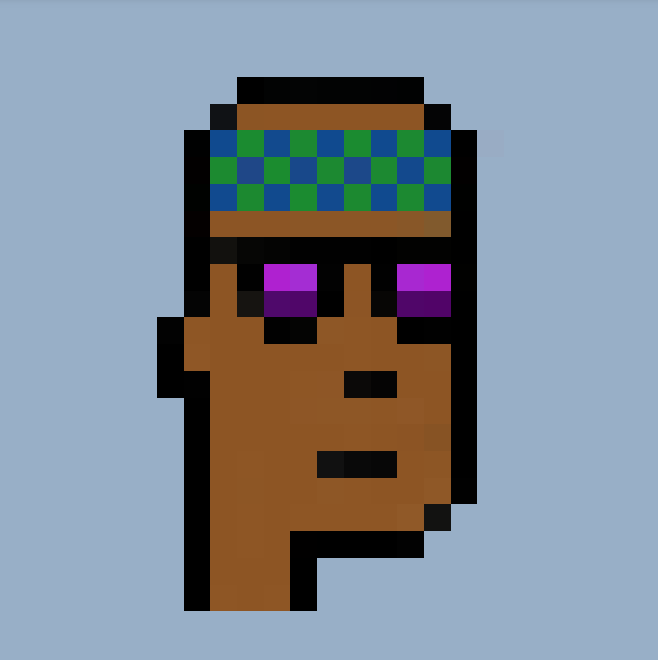 Headband #NFT #43
Check out my new NFT on OpenSea!
opensea.io/assets/matic/0… via
<a href="/opensea/">OpenSea</a>
#NFTs #NFTCommunity #nftnyc #nftcollector #digitalart #nftcommunity #blockchain #nftcollectors #nftcollectibles #nftfashion #raredigitalart #metaverse #whichisyourfavorite #nftcollectibles