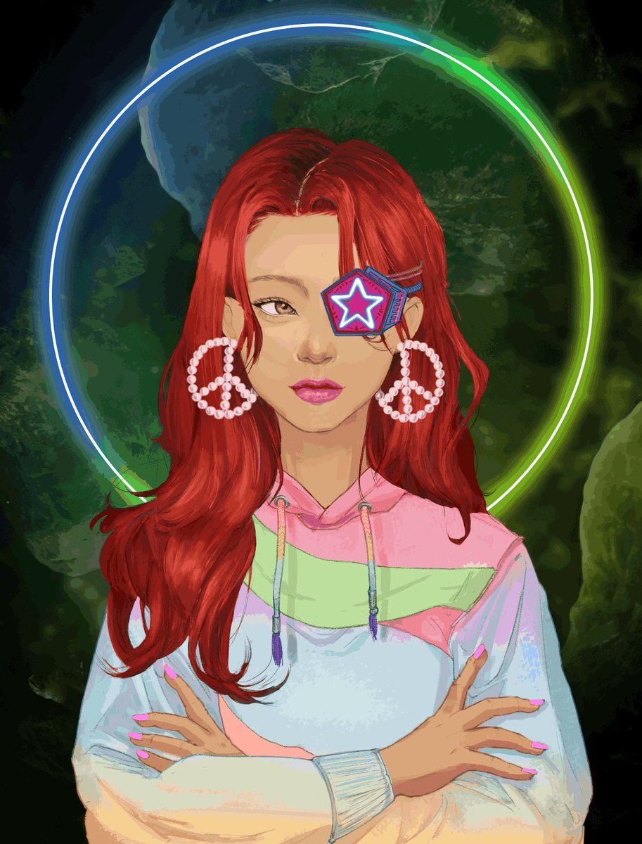 #바벳팸 여러분!!!! 

아트는 드디어 준비 되었습니다 ㅎㅎ 
100% 체크하고 또 체크 했어요!

트레일러두 완전히 준비 됐구
공식 민팅 날짜도 잡혔어요!!

웹사이트도 진짜진짜 거의 다 왔어요

곧 #민팅 합니다. 준비하세요!!!

#NFTs #NFT #NFTart #KNFT #nftkorea