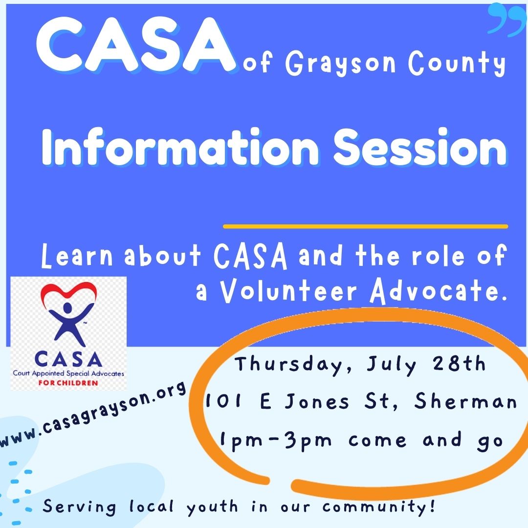 Come see us this Thursday. No pressure. Just answers. See you then!