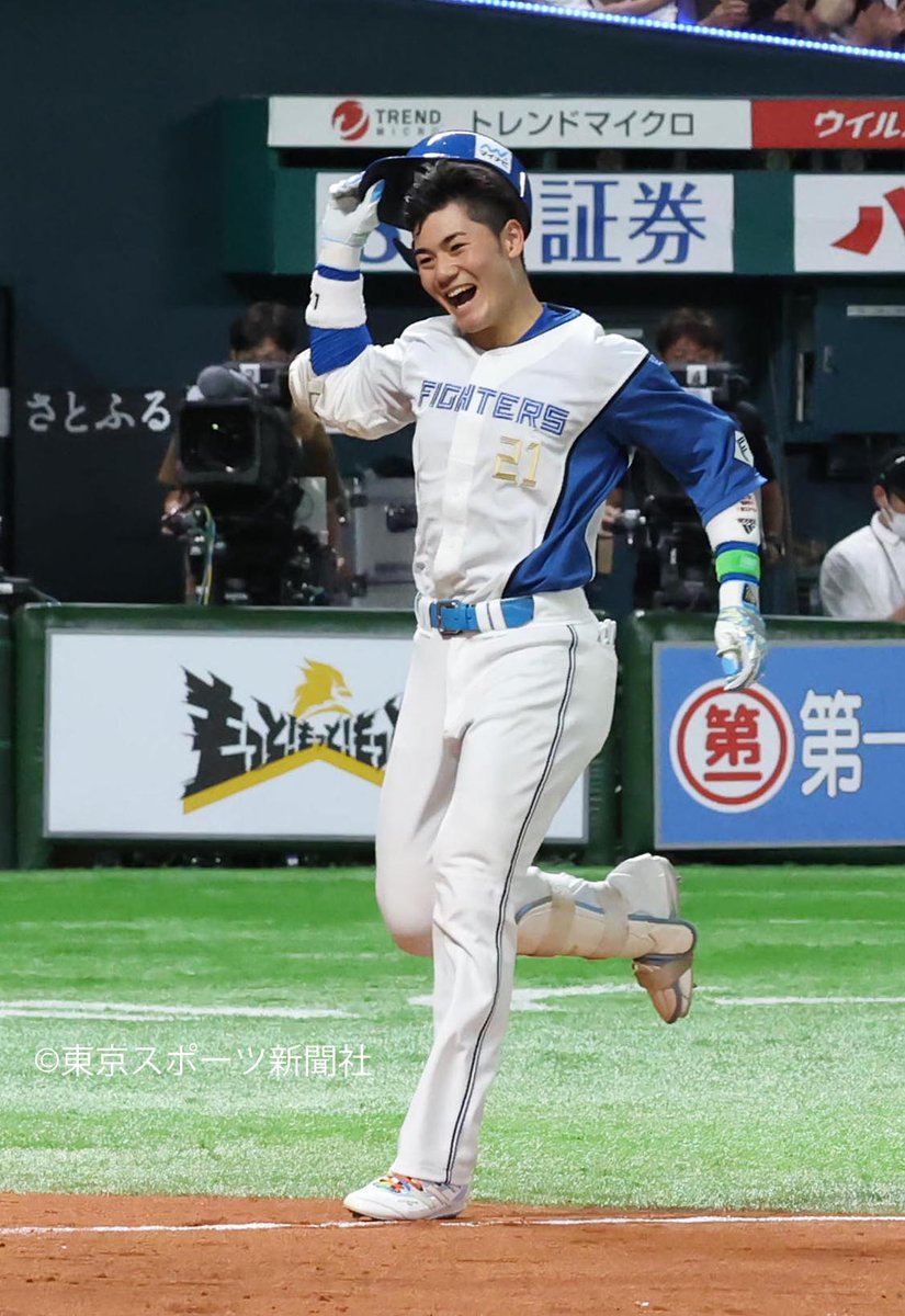 プロ野球】2022年7月27日 マイナビオールスターゲーム2022 #清宮