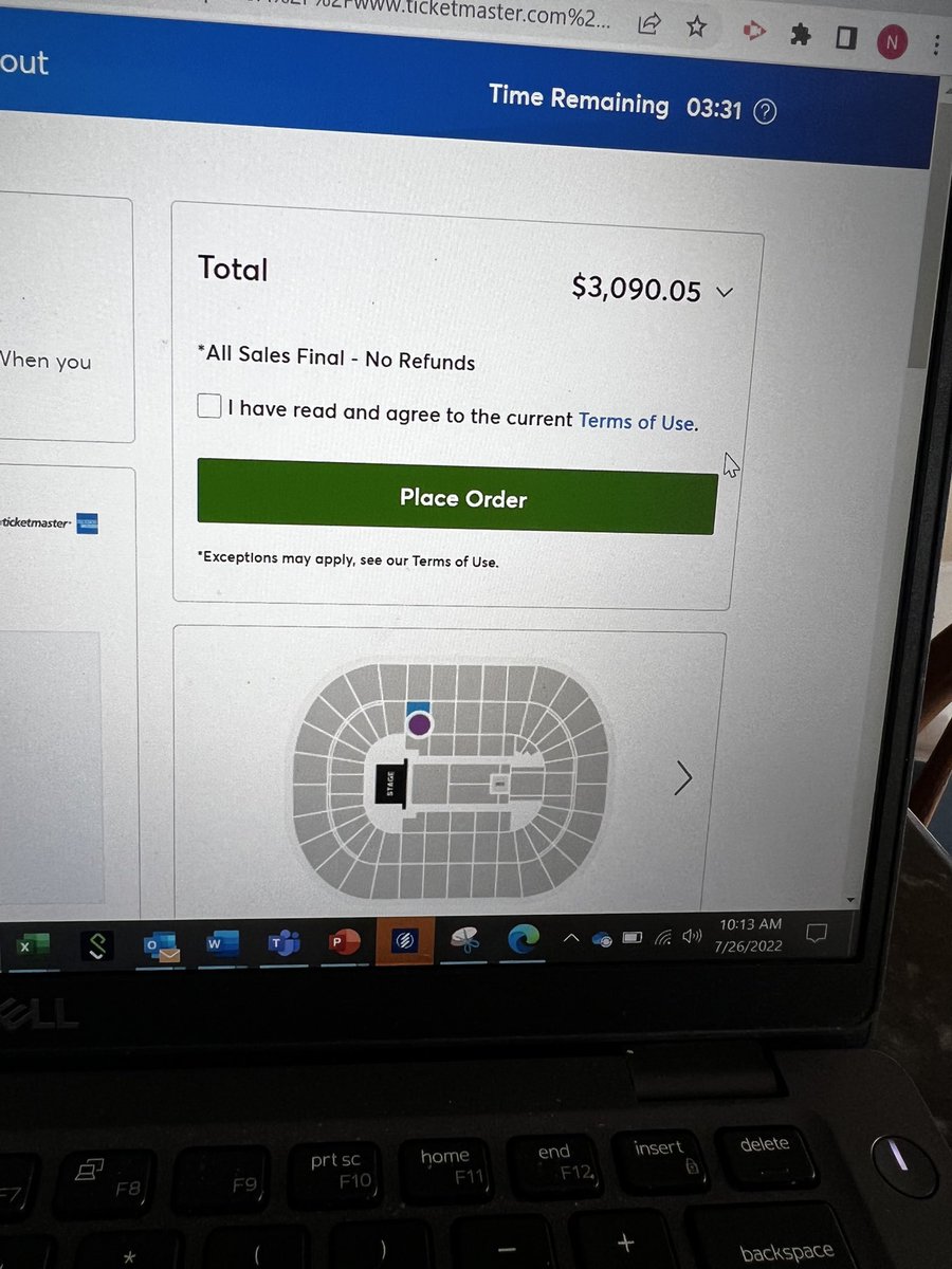 PhillyElvis's tweet image. I’m saddened and heartbroken. I have very mixed emotions. For 47 years I have followed. #Springsteen #springnuts