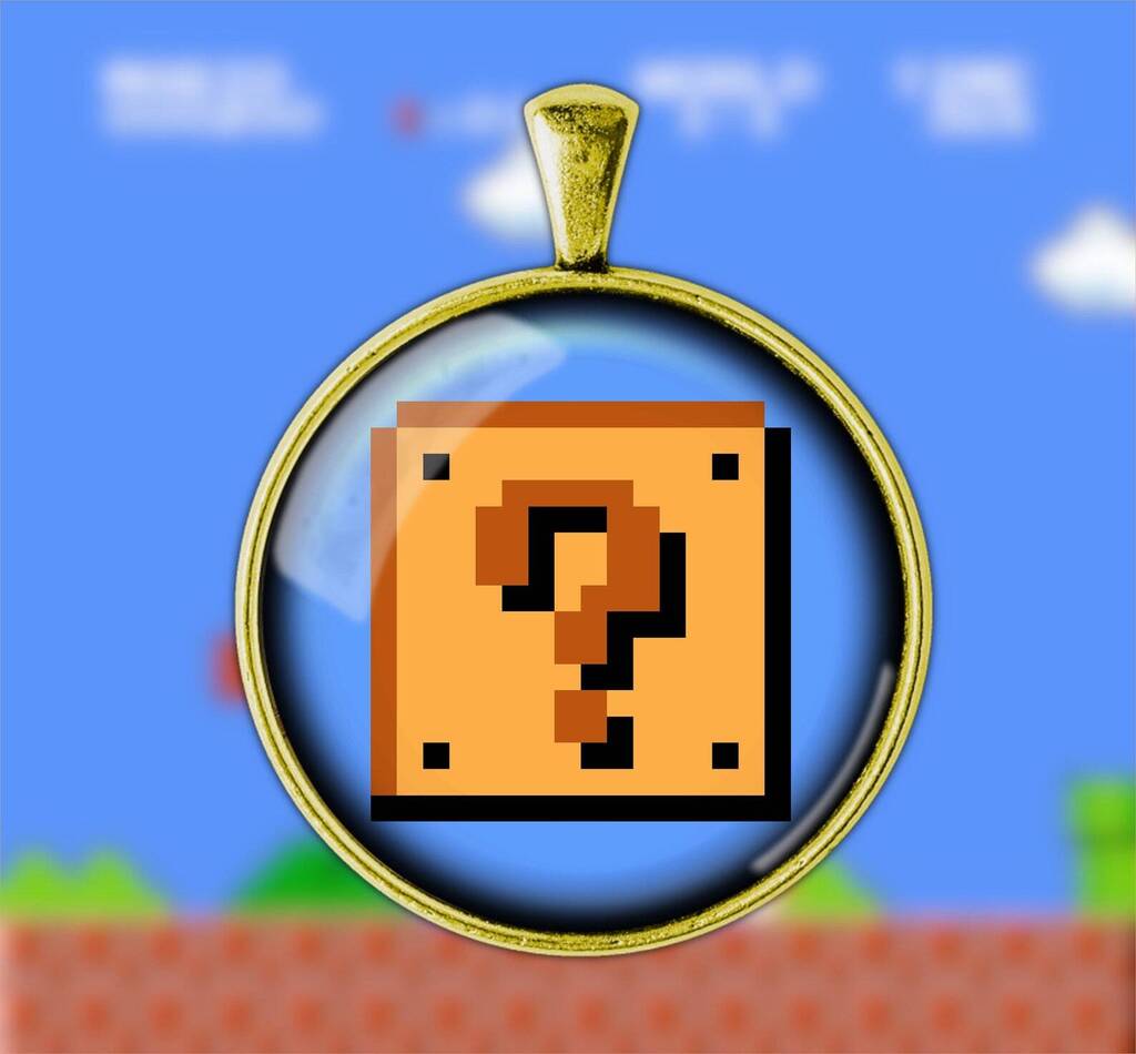 Alwyne Ashweth (@alwyneashweth) on Twitter photo #RT <a href="/FoundryLost/">The Lost Foundry Collective</a>: Give someone a special gift: #SuperMario Mystery Block #Pendant .
A Mystery Block from the famous #Nintendo franchise.
ift.tt/v5WS1jp
#Etsy #jewelry #giftideas #gaming #RT <a href="/FoundryLost/">The Lost Foundry Collective</a>: Give someone a special gift: #SuperMario Mystery Block #Pendant .
A Mystery Block from the famous #Nintendo franchise.
ift.tt/v5WS1jp
#Etsy #jewelry #giftideas #gaming