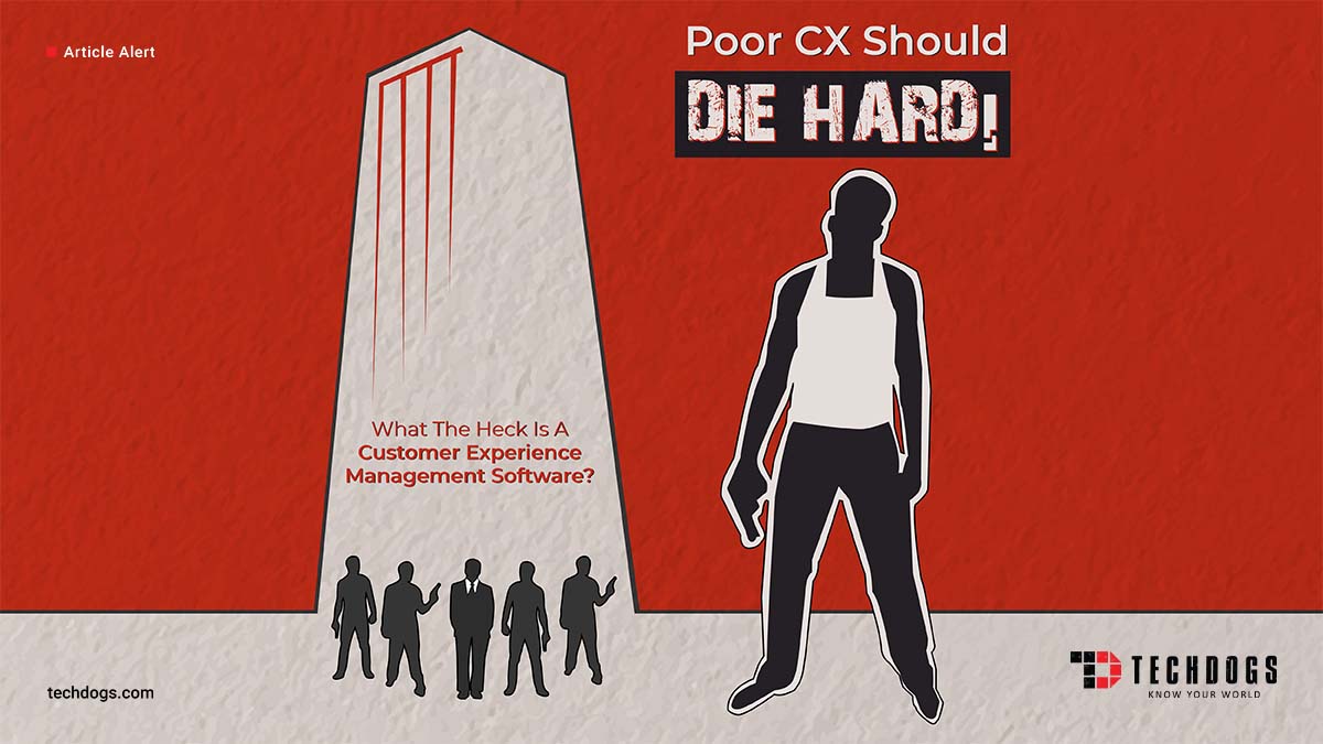 TechDogs_Inc's tweet image. Make your customers go Yippee Ki Yay! Explore how a Customer Experience Software makes your customers happy. bit.ly/3b6B0Wp

#CustomerExperience #CXSoftware #CustomerExperienceSoftware #customerengagement #consumerinsights #customersatisfaction #customers #customercare